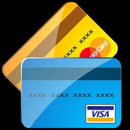 3pcs. CREDIT CARDS